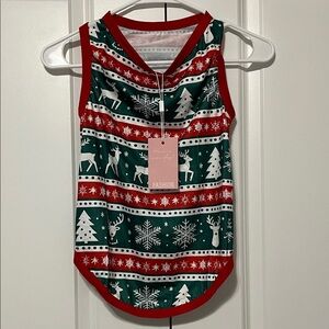 Dog Christmas Sweater